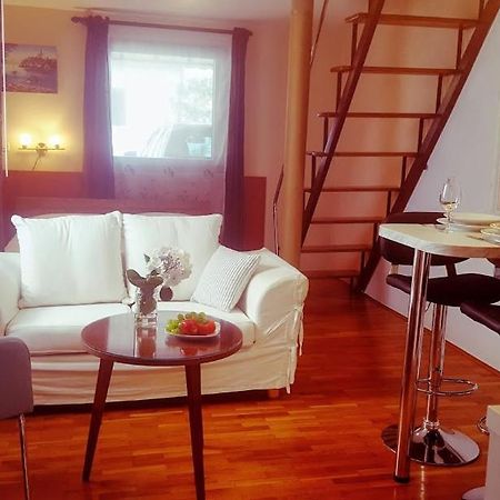 Studio Apartman Meli Lejlighed Poreč Eksteriør billede