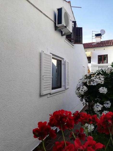 Studio Apartman Meli Lejlighed Poreč Eksteriør billede