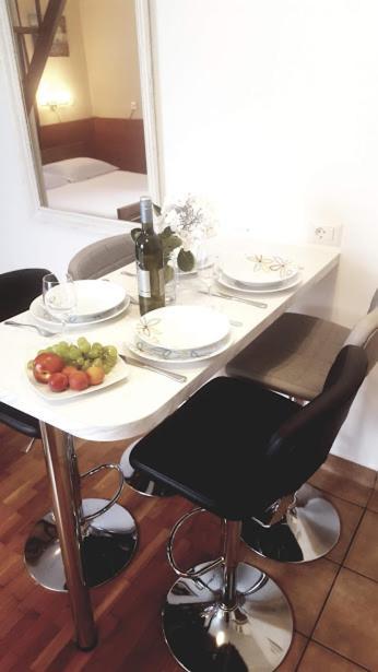 Studio Apartman Meli Lejlighed Poreč Eksteriør billede